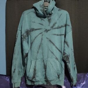 Men's Tie-Dye Hoodie